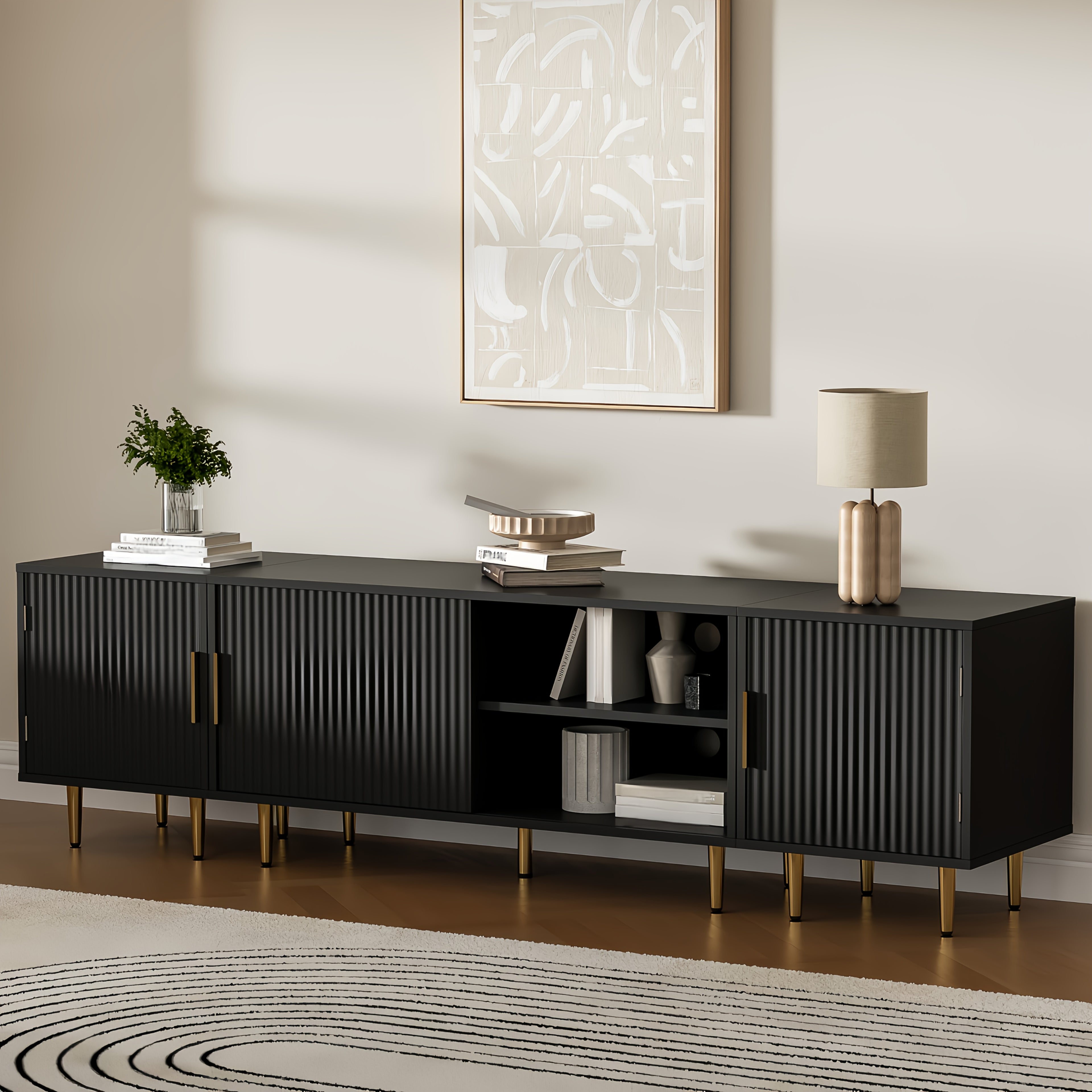 TV Stand for Up to 71\