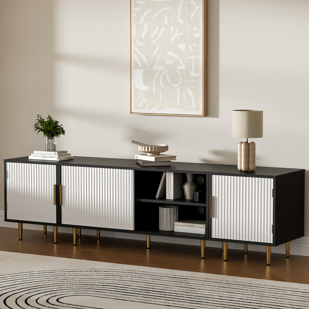 TV Stand for Up to 71\