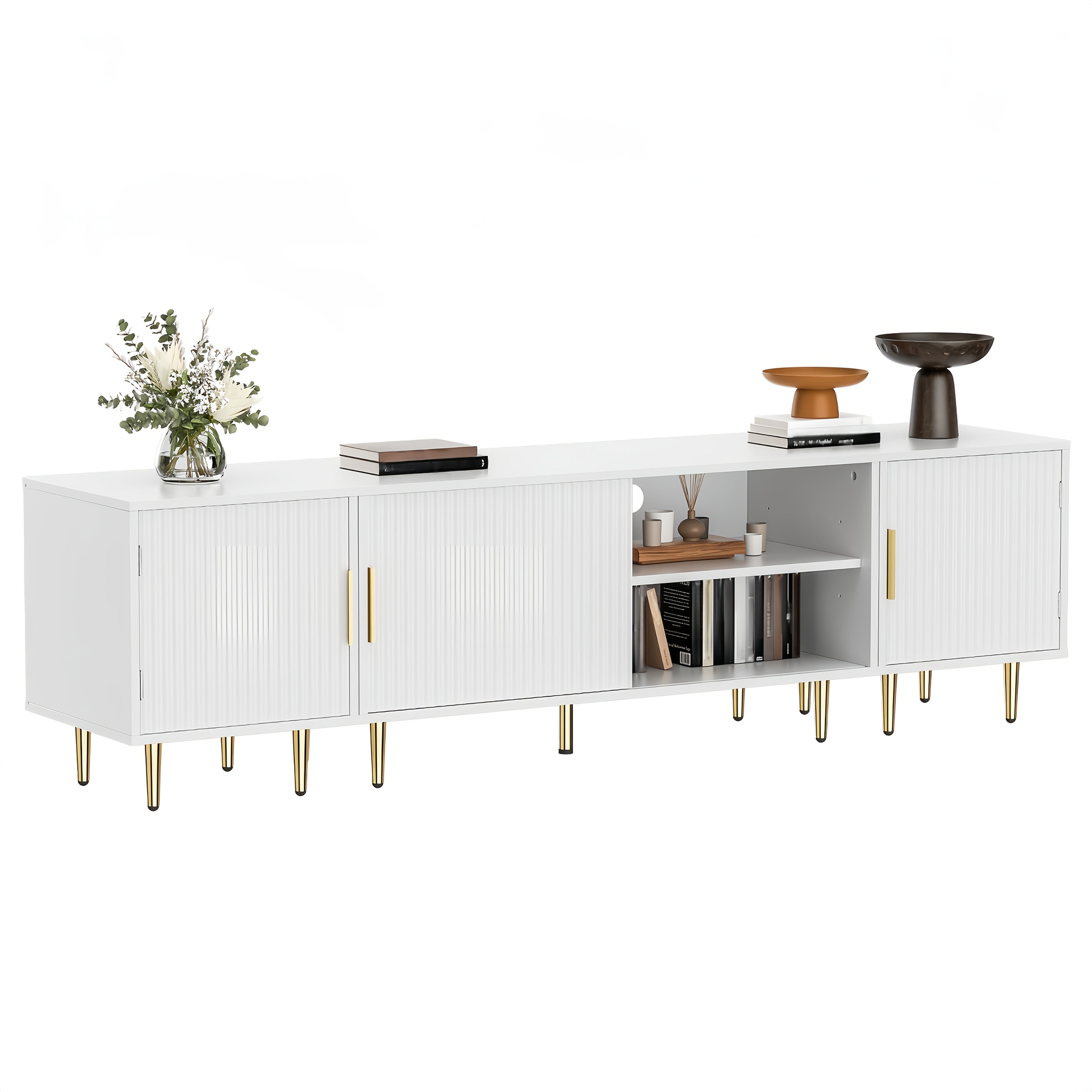 TV Stand for Up to 71\