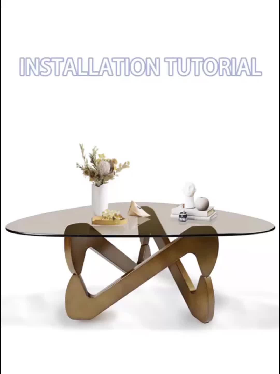 Contemporary Walnut Coffee Table for Living Spaces, Compact And Chic, Ideal for Bedrooms, Living Rooms, Reception Areas, And Offices (Medium Size)