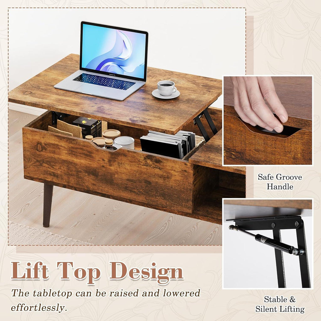 coffee table - the use of harmless wood materials, safe and secure is not easy to damage, can be lifted, adjust the sitting position, suitable for laboratories, offices, office buildings, home, writing desks and other needs, according to the need to buy