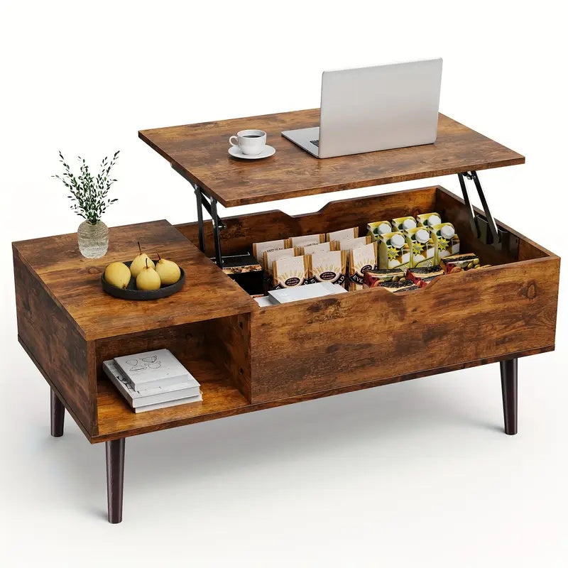 coffee table - the use of harmless wood materials, safe and secure is not easy to damage, can be lifted, adjust the sitting position, suitable for laboratories, offices, office buildings, home, writing desks and other needs, according to the need to buy