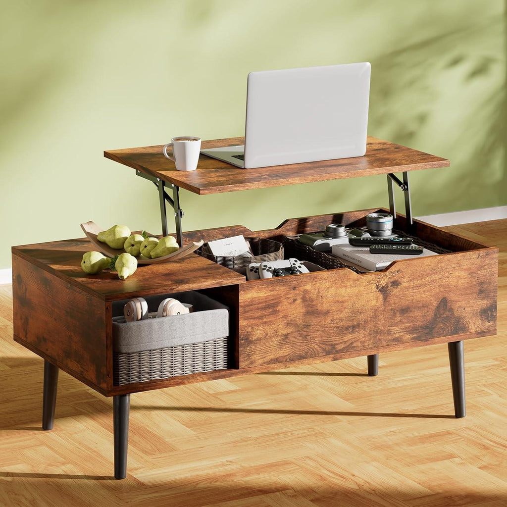 coffee table - the use of harmless wood materials, safe and secure is not easy to damage, can be lifted, adjust the sitting position, suitable for laboratories, offices, office buildings, home, writing desks and other needs, according to the need to buy