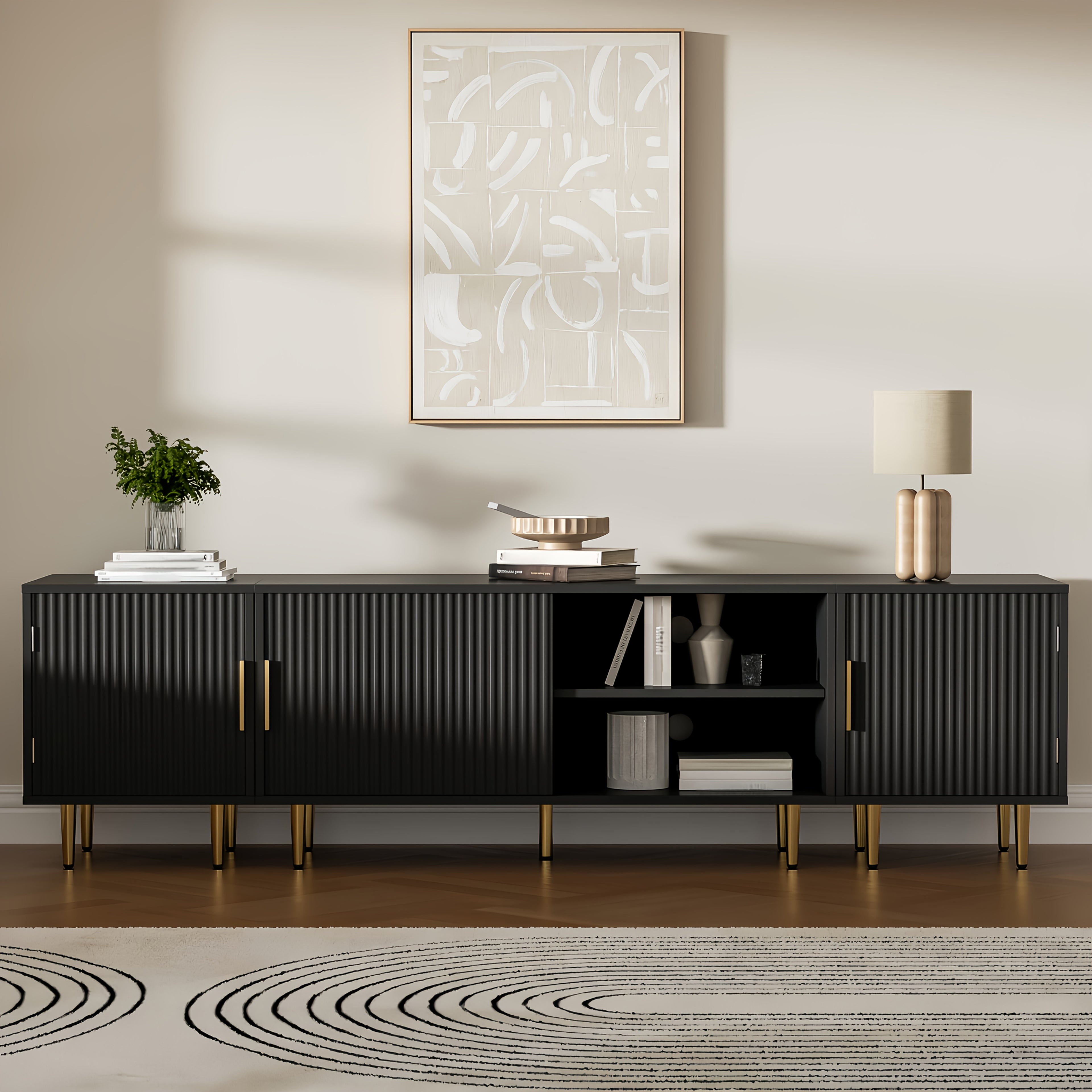 TV Stand for Up to 71\